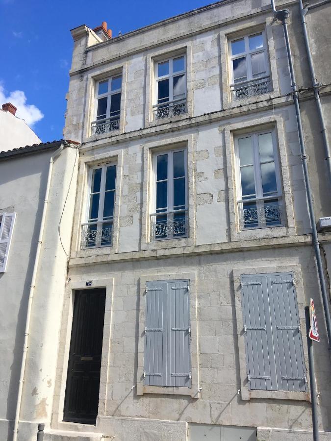 L'Oratoire 2 Apartment La Rochelle  Exterior photo