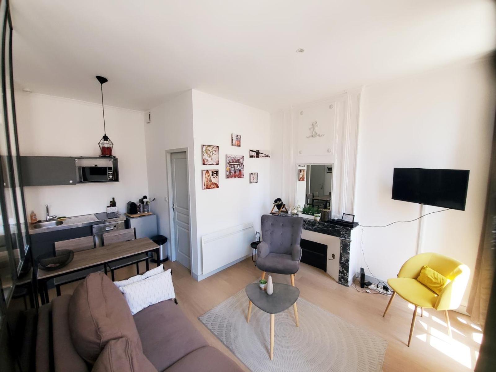 L'Oratoire 2 Apartment La Rochelle  Exterior photo