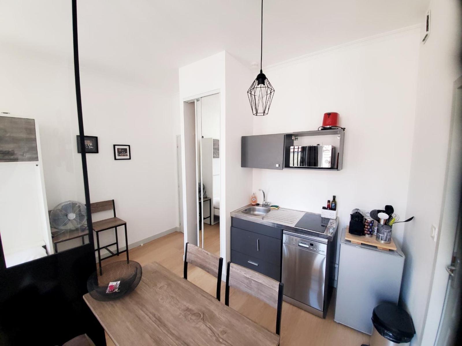 L'Oratoire 2 Apartment La Rochelle  Exterior photo