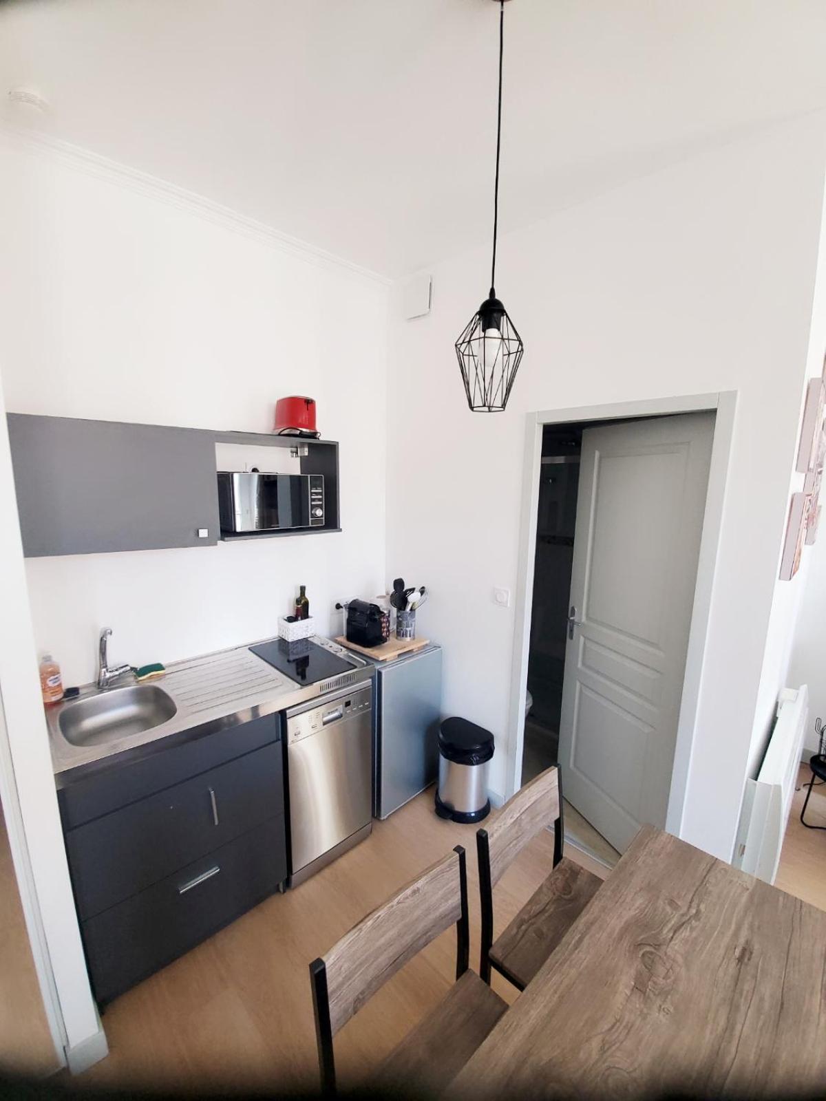 L'Oratoire 2 Apartment La Rochelle  Exterior photo