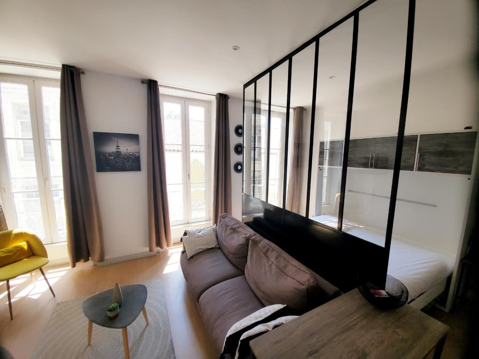 L'Oratoire 2 Apartment La Rochelle  Exterior photo